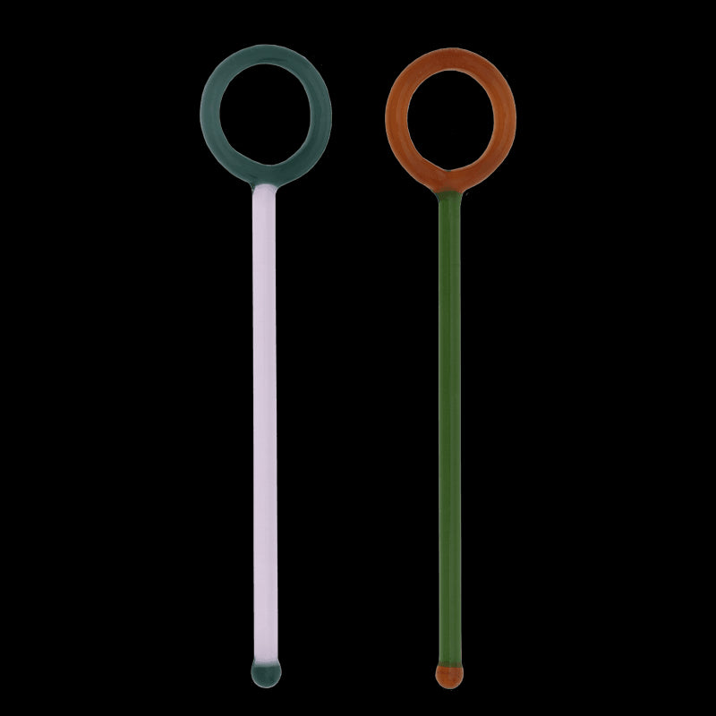 Cocktail stirrer, set of 2, in gift pack (set of 2)