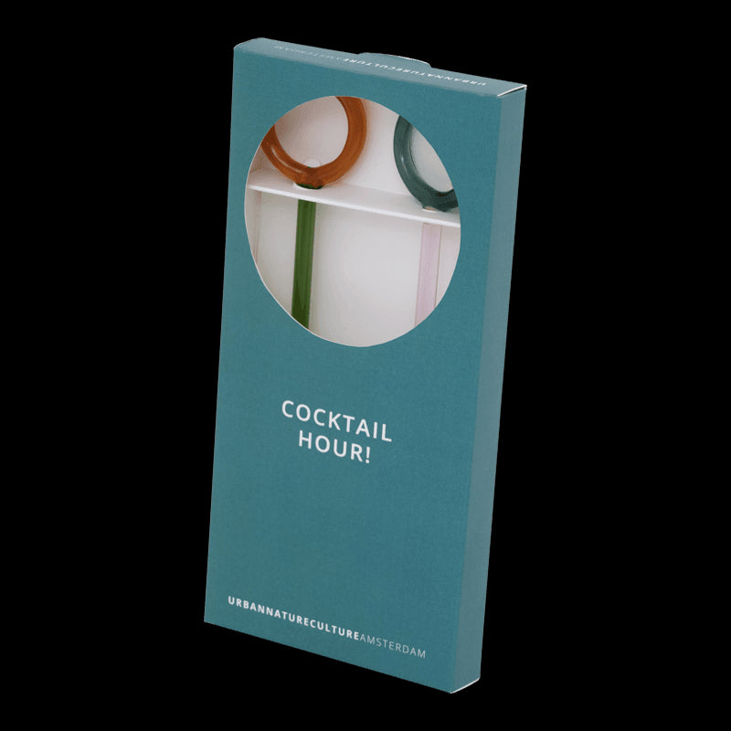 Cocktail stirrer, set of 2, in gift pack (set of 2)