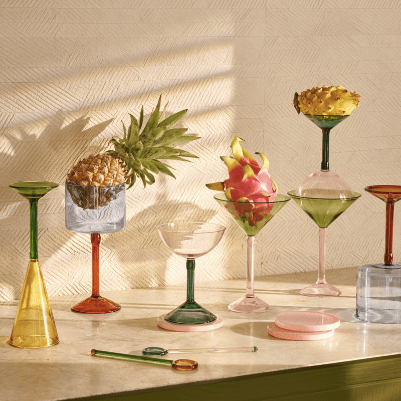 Cocktail stirrer, set of 2, in gift pack (set of 2)