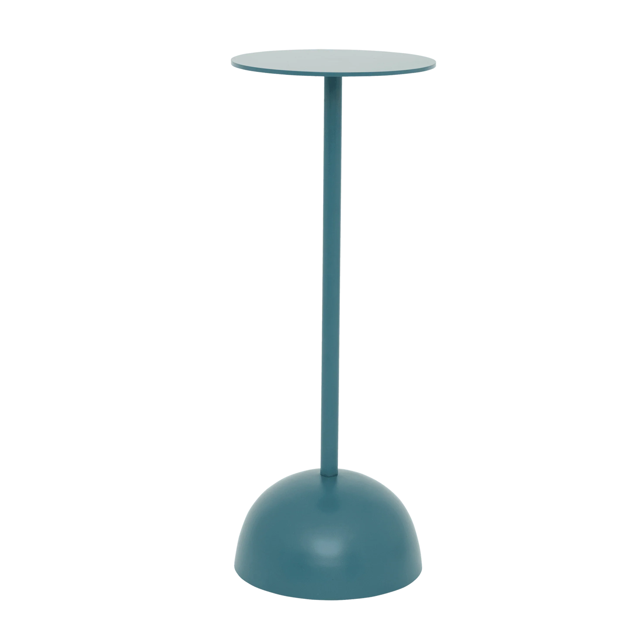 LINDA. x UNC side table S, deep sea