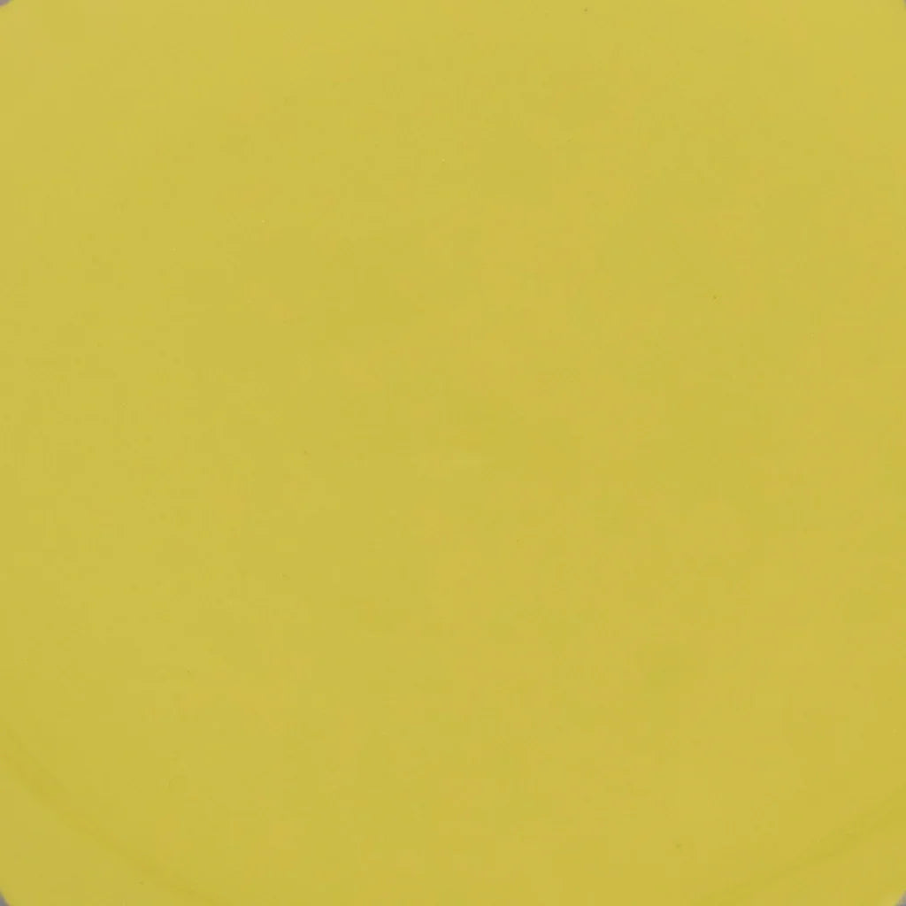 Good Morning plate Sculpted, Limelight