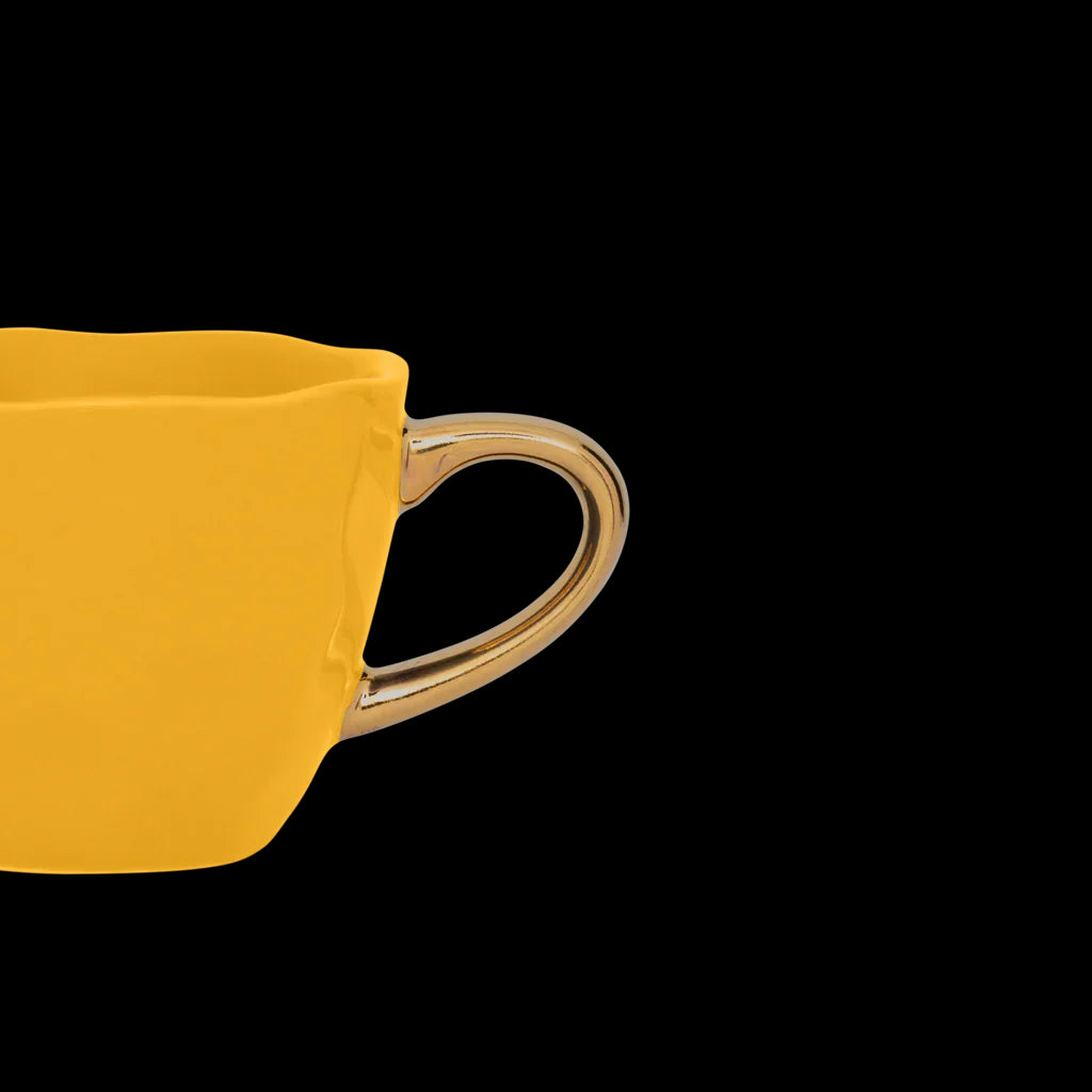 Good Morning cup Espresso Daylily