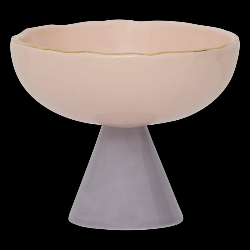 Good Morning Dessert coupe, Old Pink