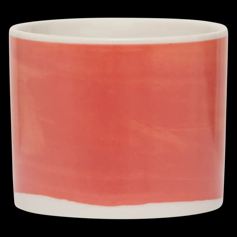 Mug Tazza Peach Pink (set of 4)