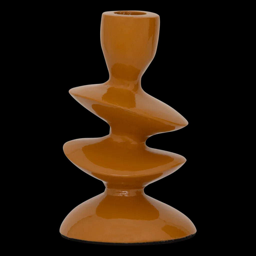 Candle holder Tove, Inca Gold