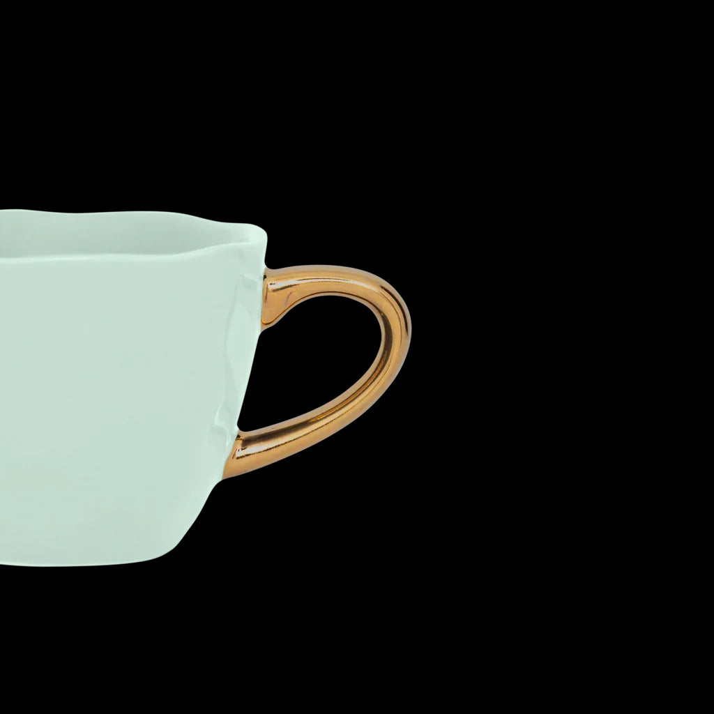 Good Morning cup Espresso Celadon