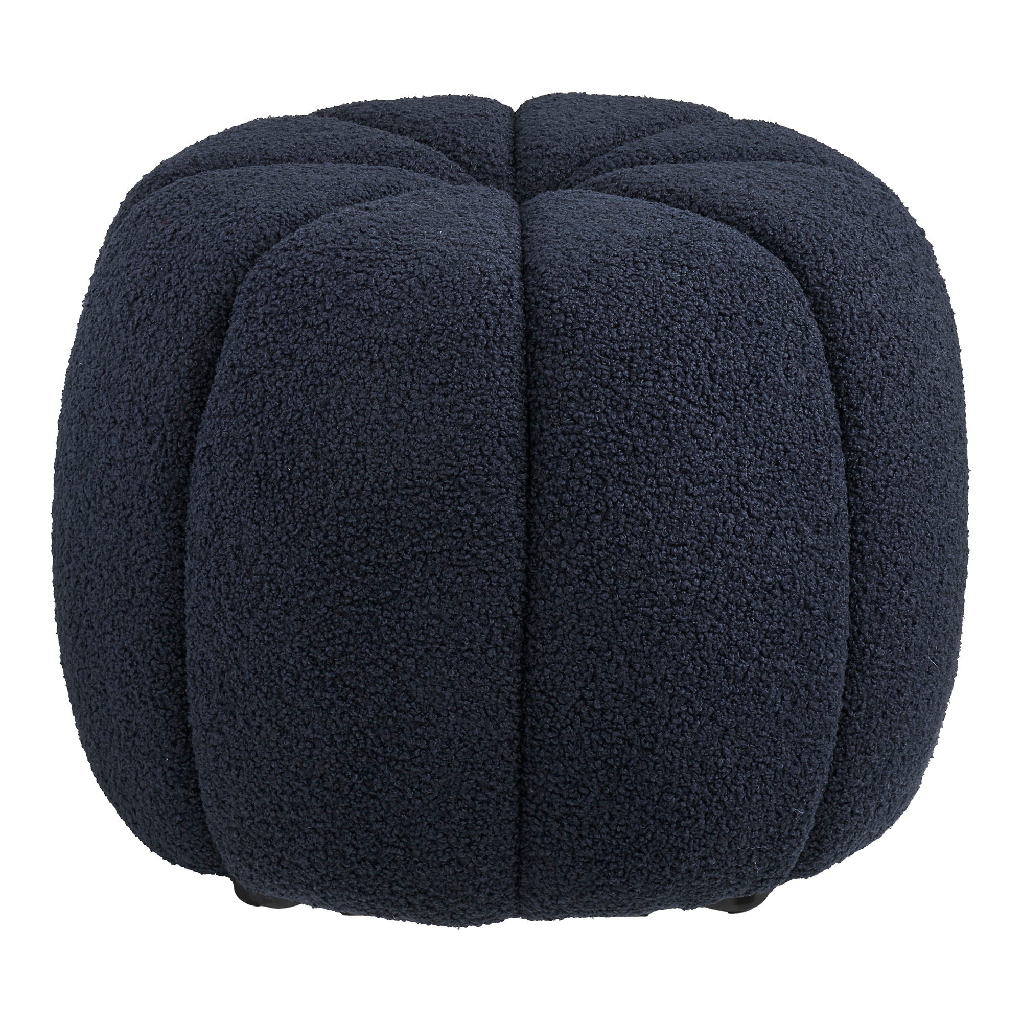 Paisley Pouf
