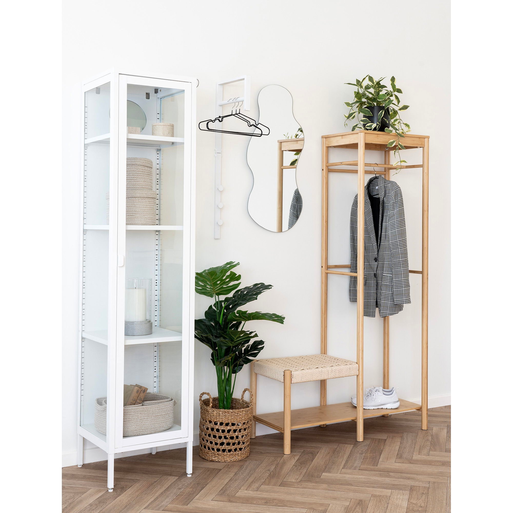 Ember Clothes Rack