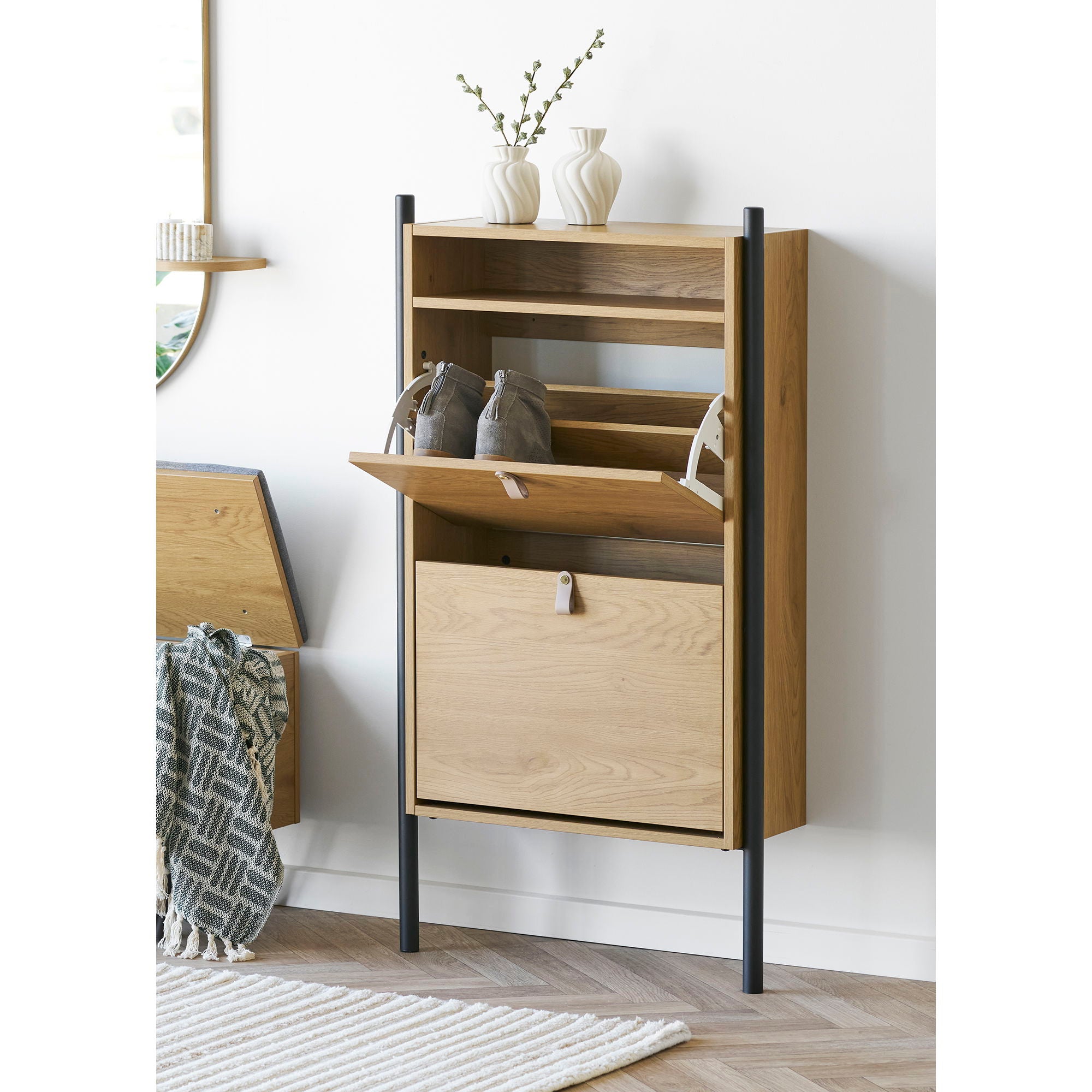 Barco Shoe Cabinet