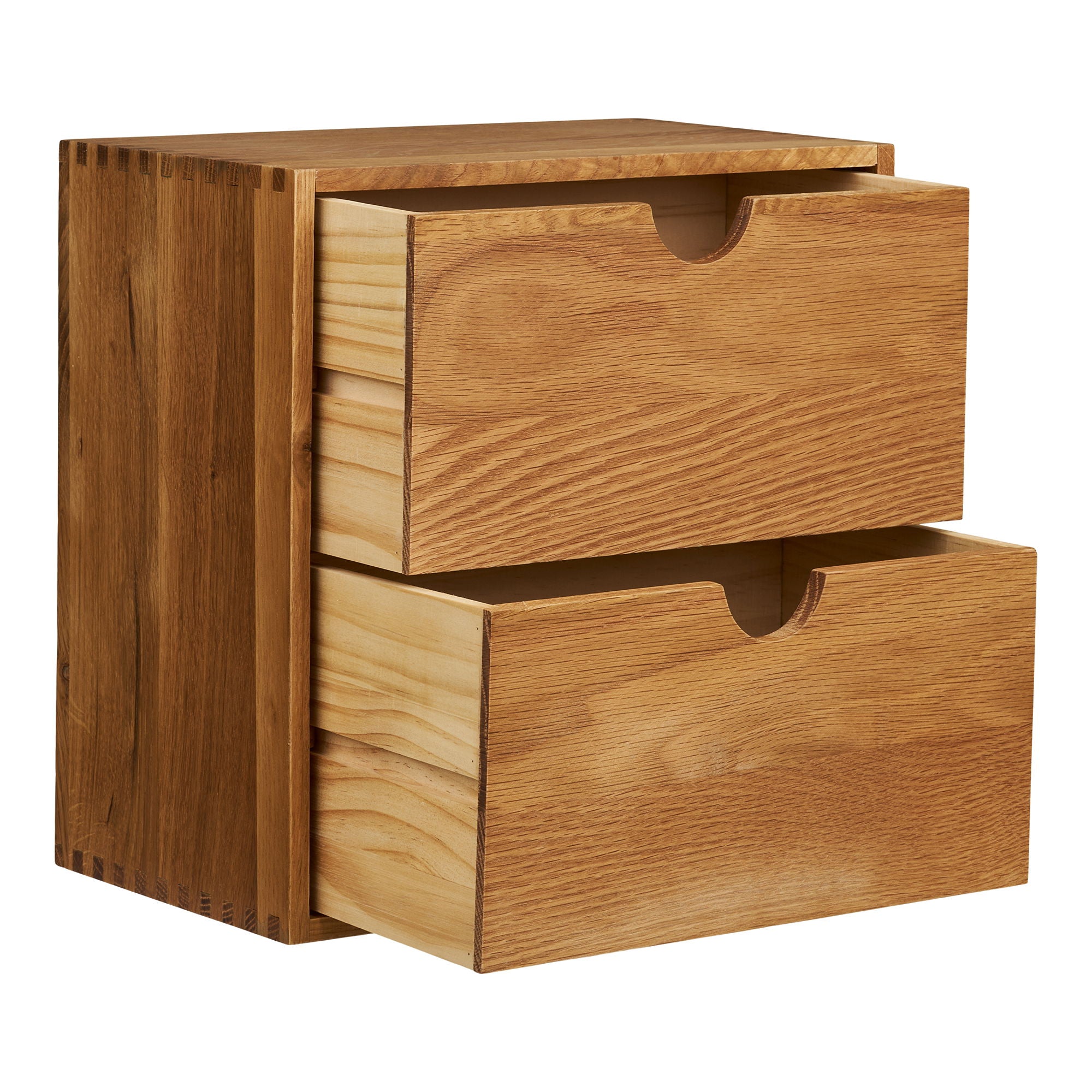 Townsville Wall Shelf with drawers