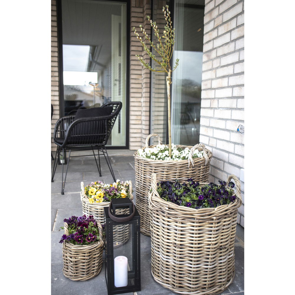 Caor Baskets - 4 round baskets
