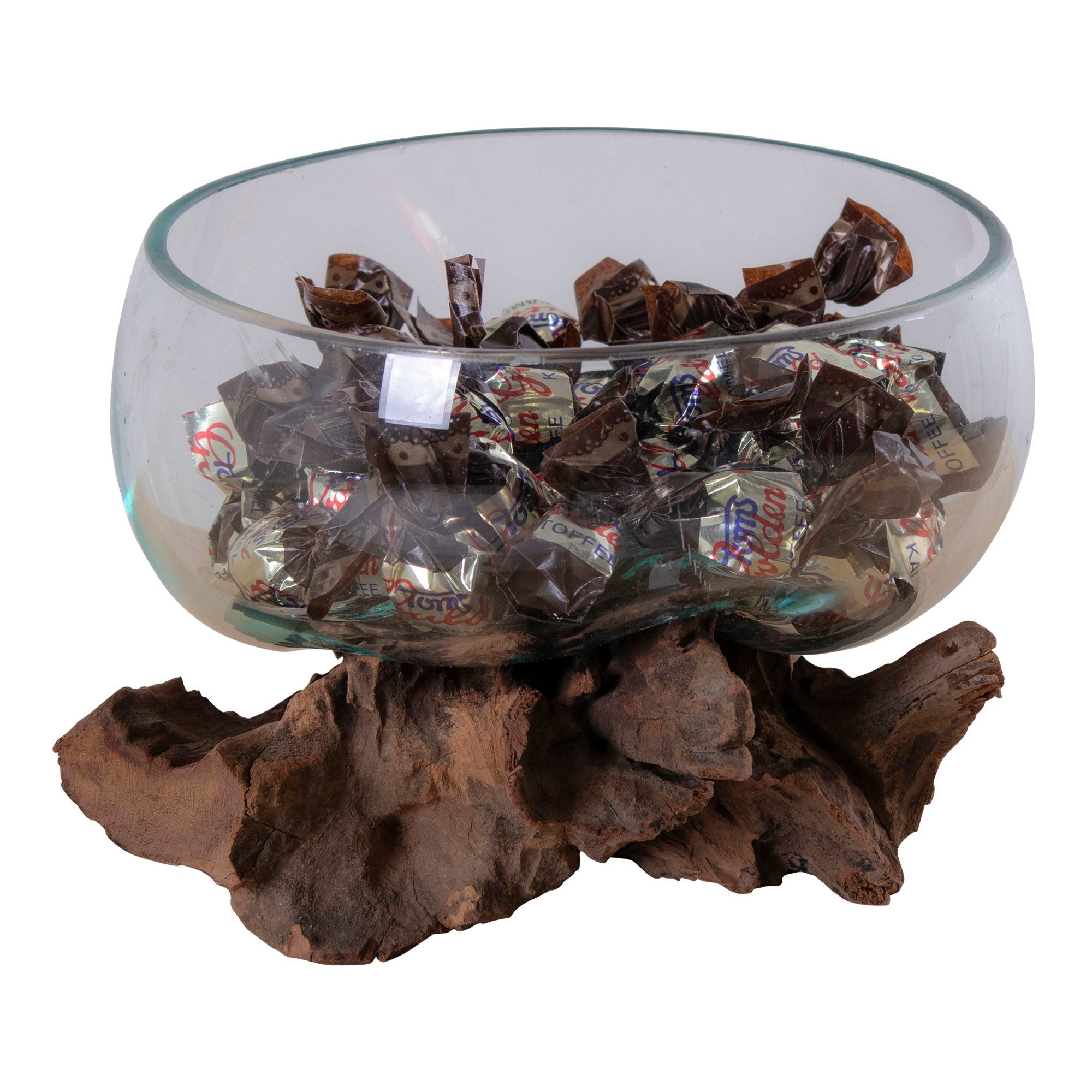 San Marino Waterdrop - Waterdrop decoration with glass Ø15xH15 cm