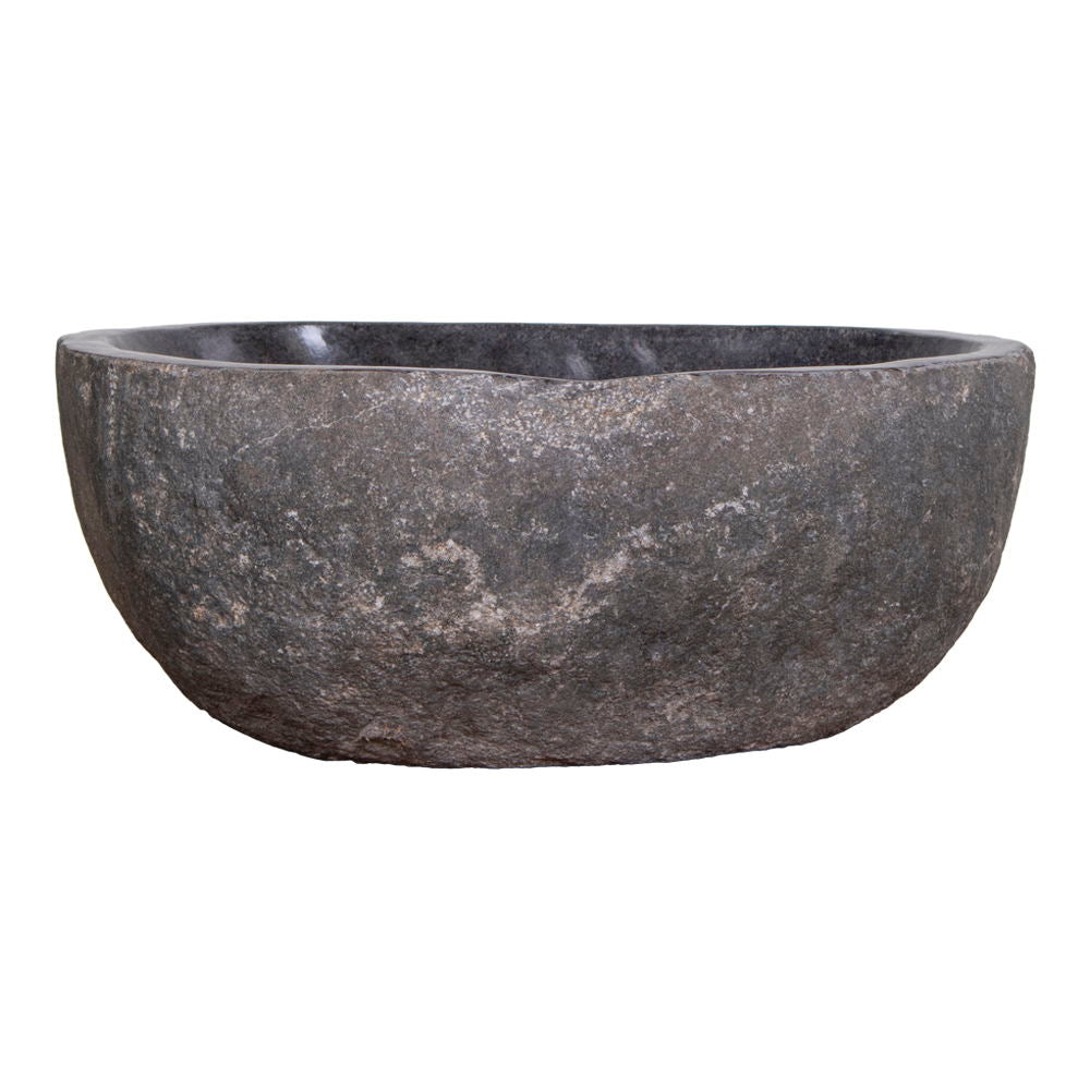 Donau Riverstone Sink - Sink in riverstone