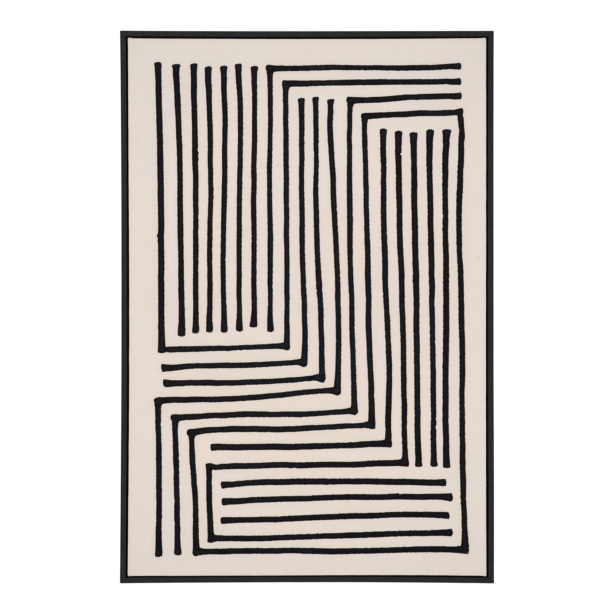 Lipari Canvas Print - Canvas print, canvas, No.3, 60x90 cm