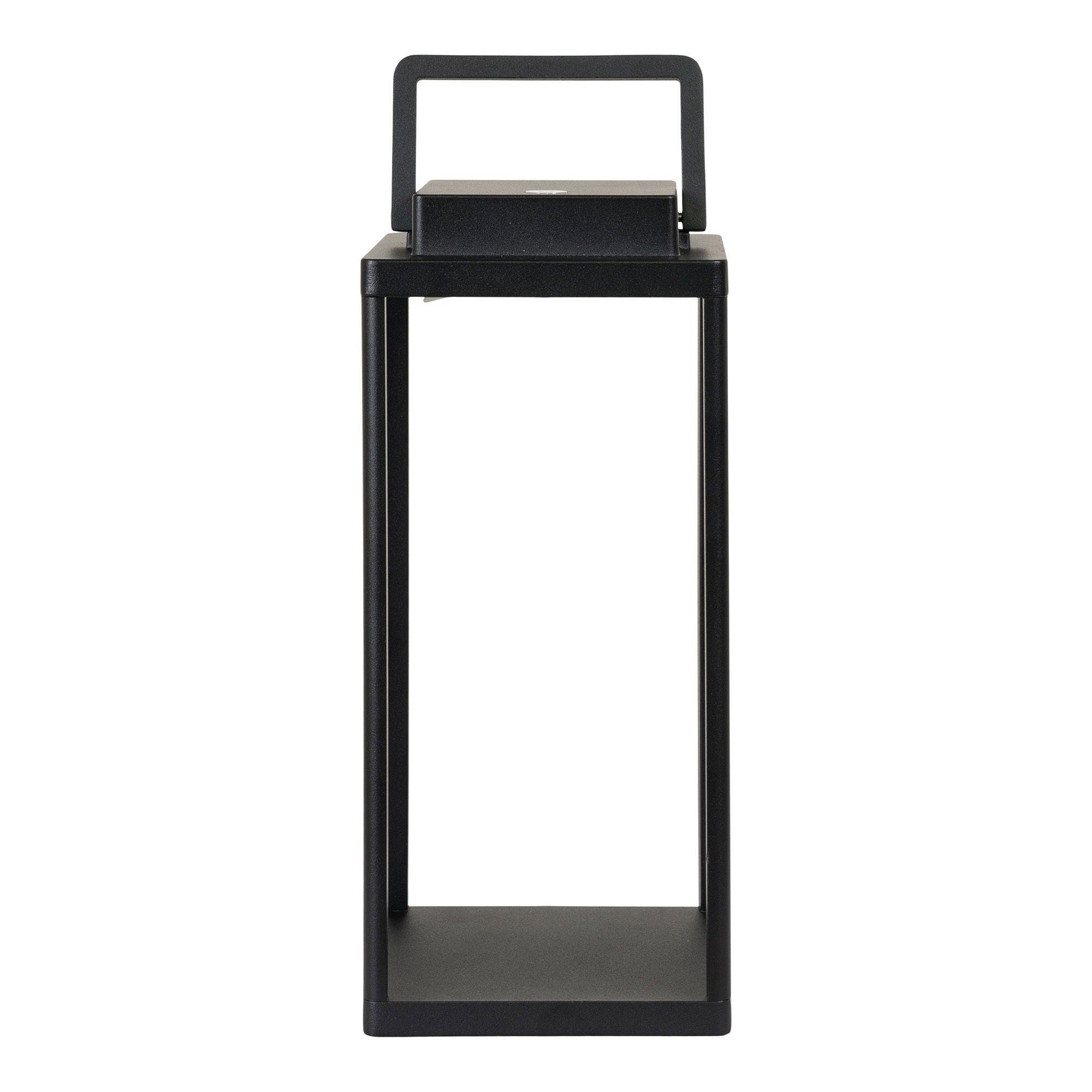 Lezant LED Lantern - Lantern, black, rechargeable