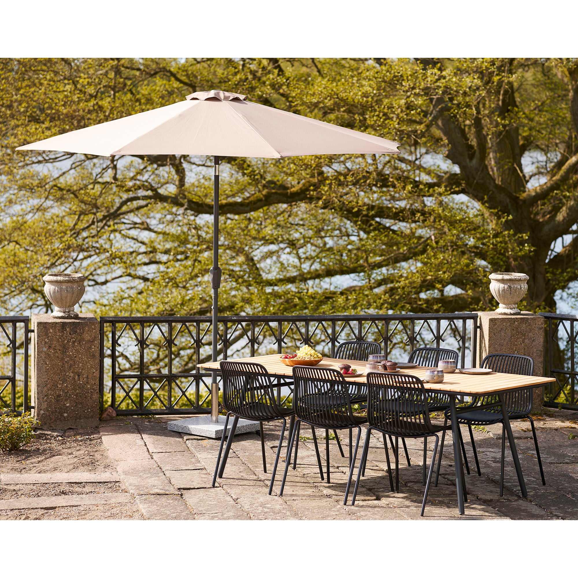 Branson Garden Chair (set of 4)