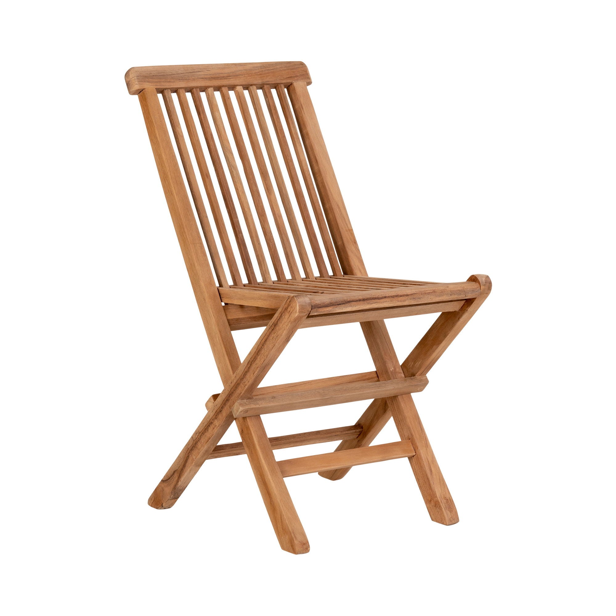 Toledo Kids Teak Chair - Chair in teak (set of 2)