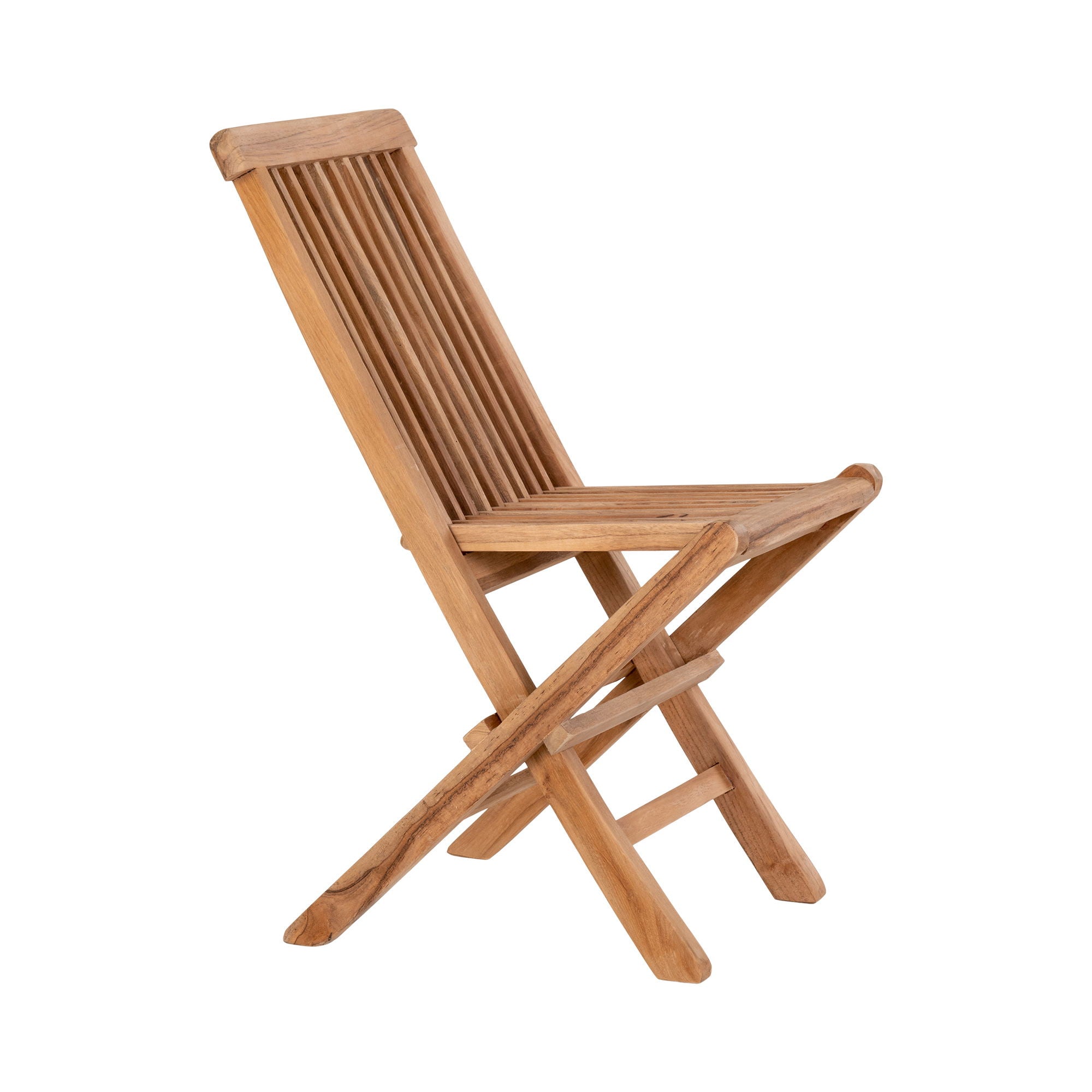 Toledo Kids Teak Chair - Chair in teak (set of 2)