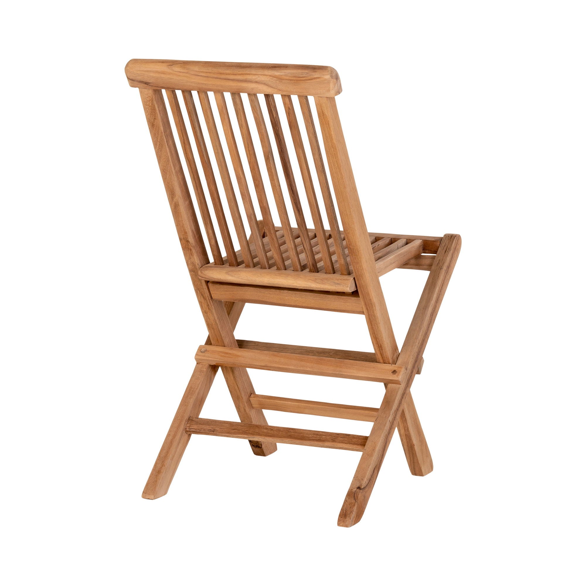 Toledo Kids Teak Chair - Chair in teak (set of 2)
