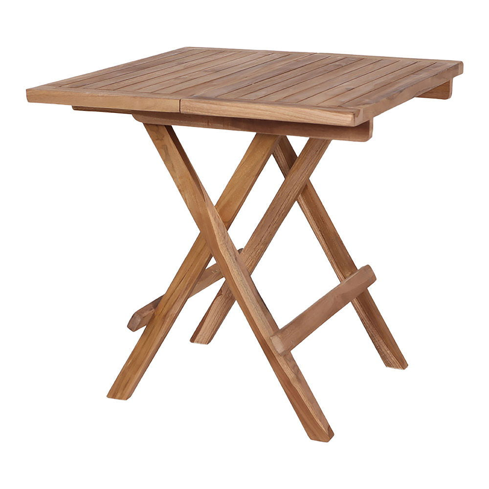 Bilbao Coffee Table - Coffee table in teak 50x50xh50cm