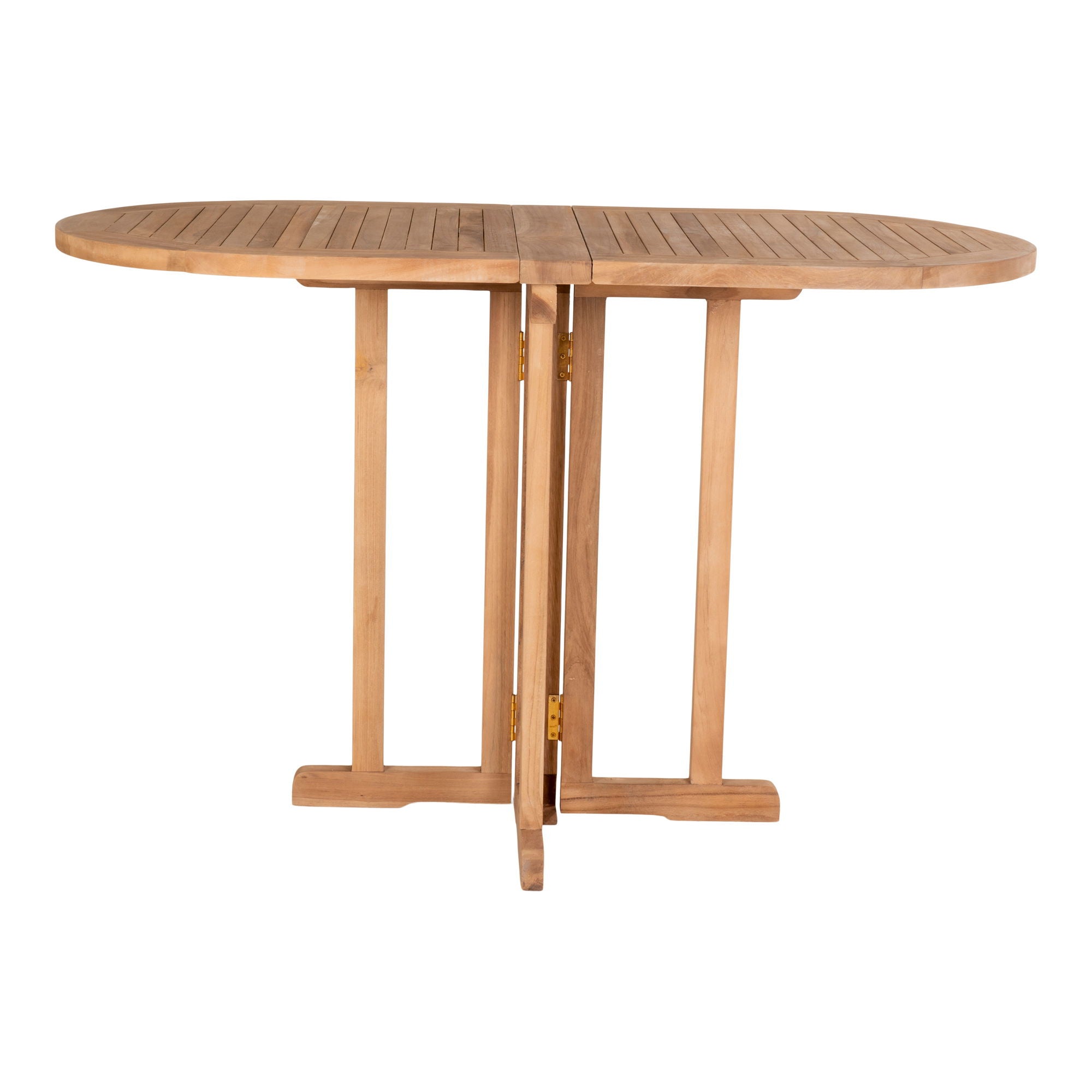 Huelva Teak Balcony Table - Balcony table in teak