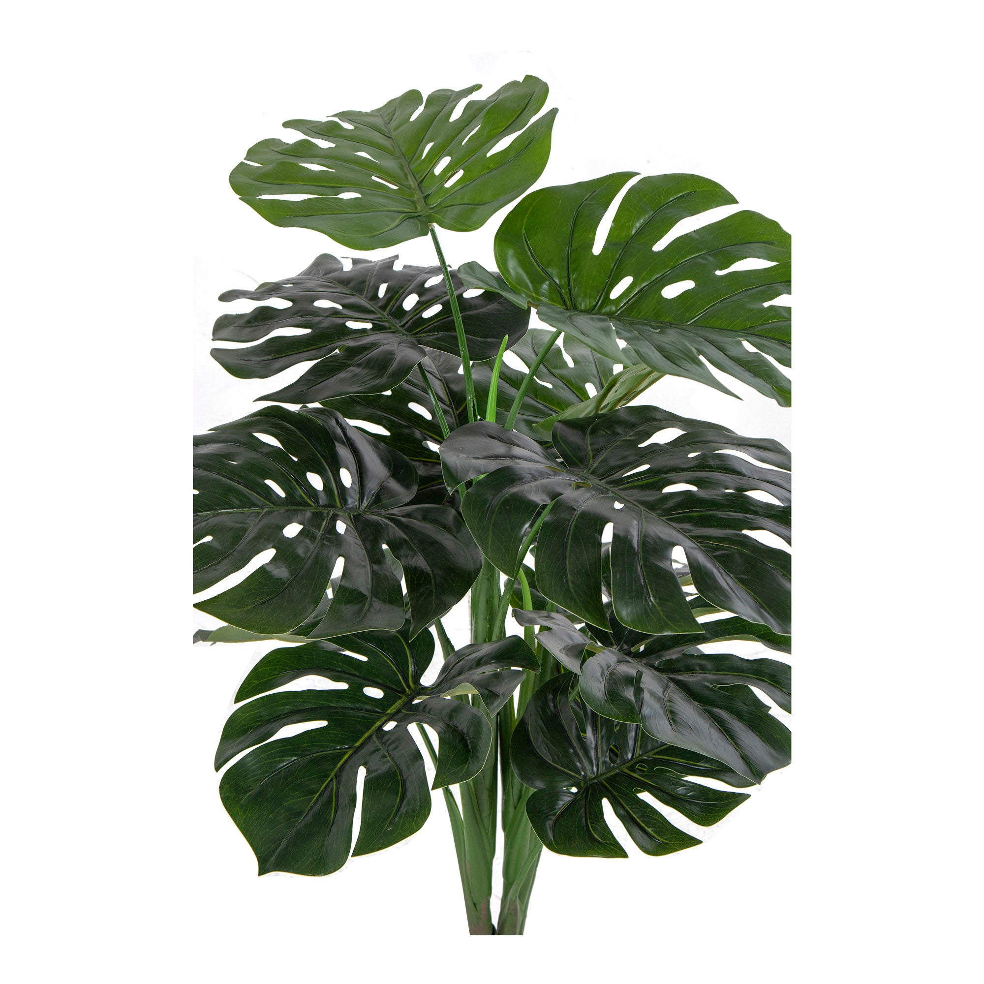 Monstera - artificial plant 90 cm