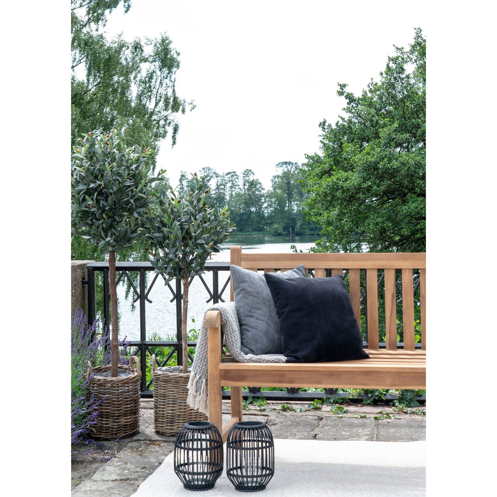 Olive Tree - Artificial tree 150 cm