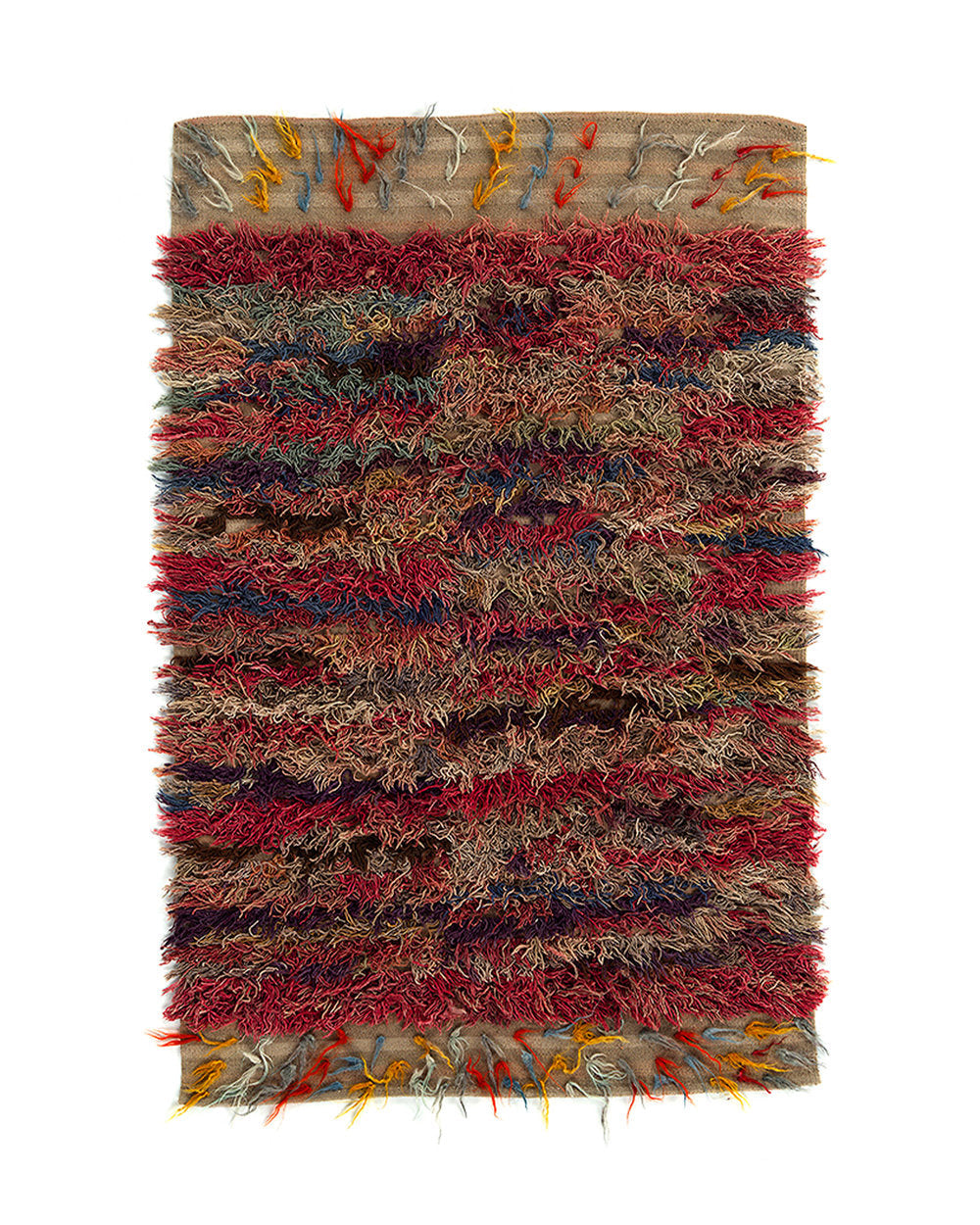 The Handwoven Kelim Rug #985