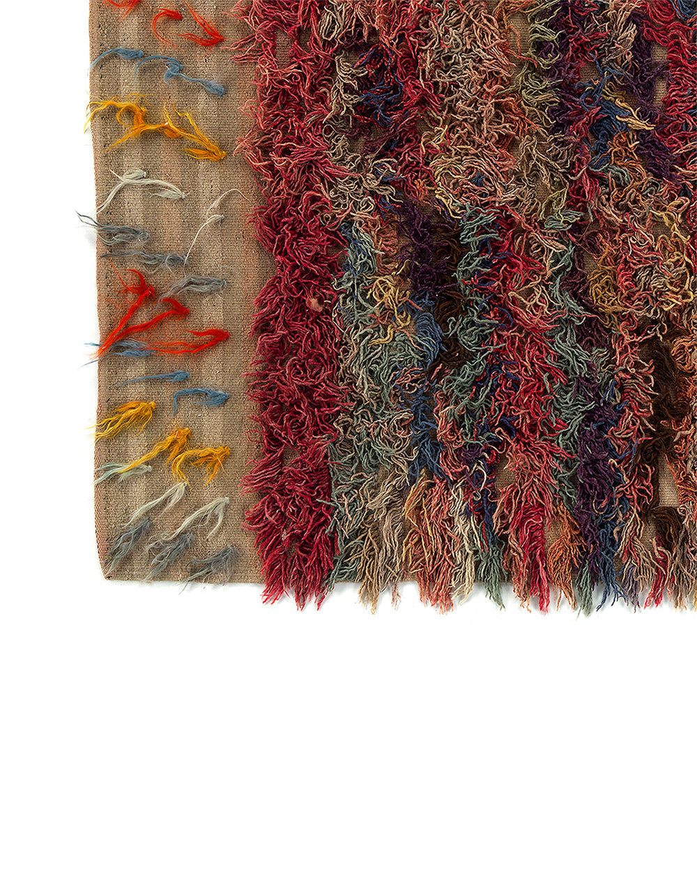 The Handwoven Kelim Rug #985