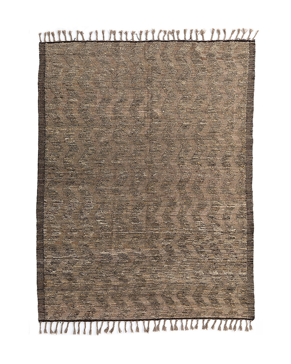 The Handwoven Afghan Rug #0638