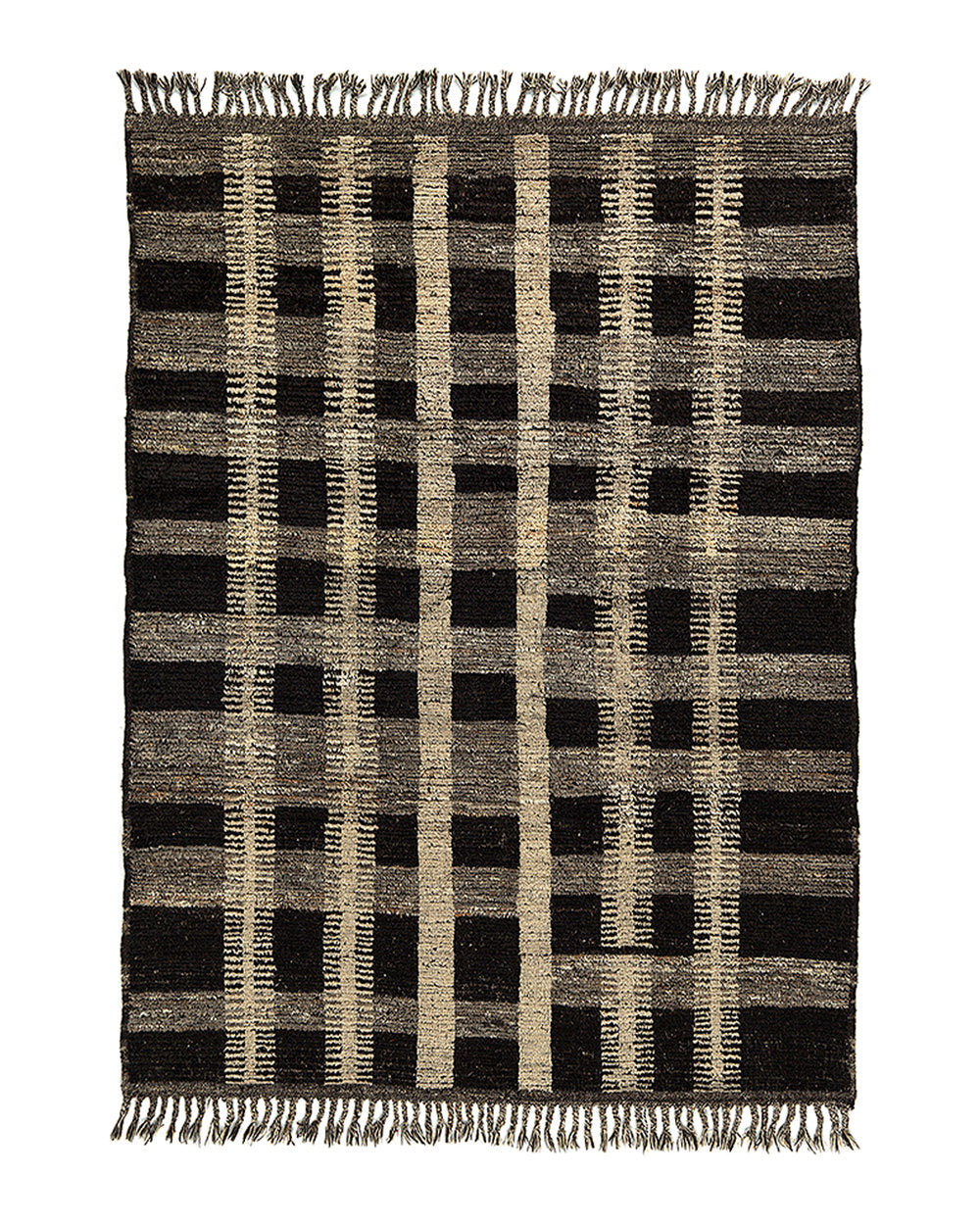 The Handwoven Afghan Rug #0345