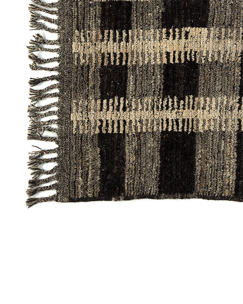 The Handwoven Afghan Rug #0345