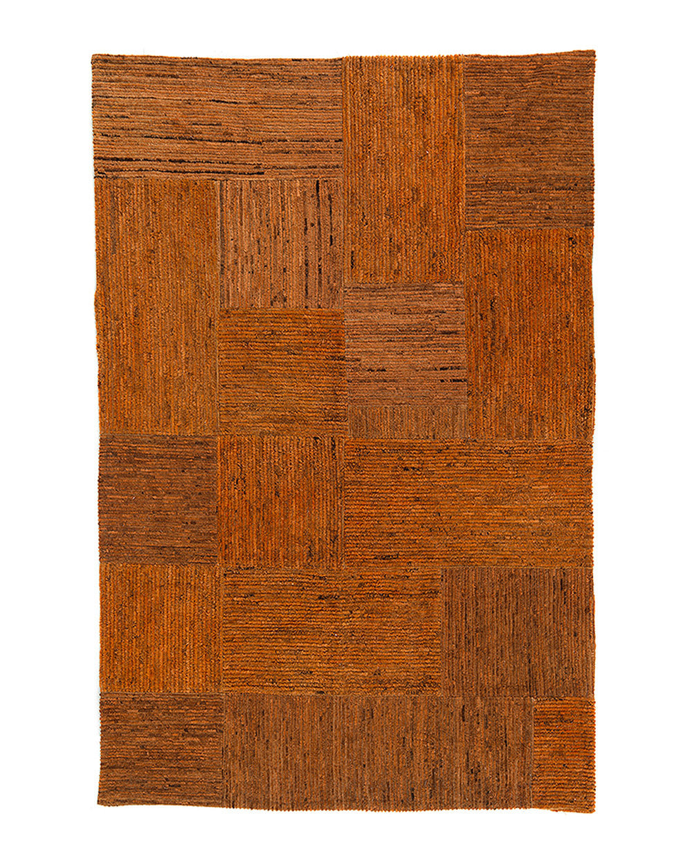 The Handwoven Afghan Rug #0517