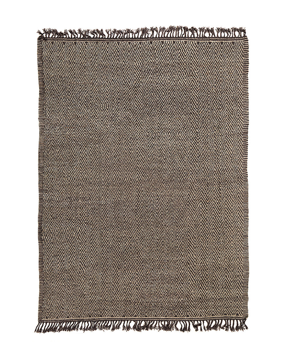 The Handwoven Afghan Rug #1436