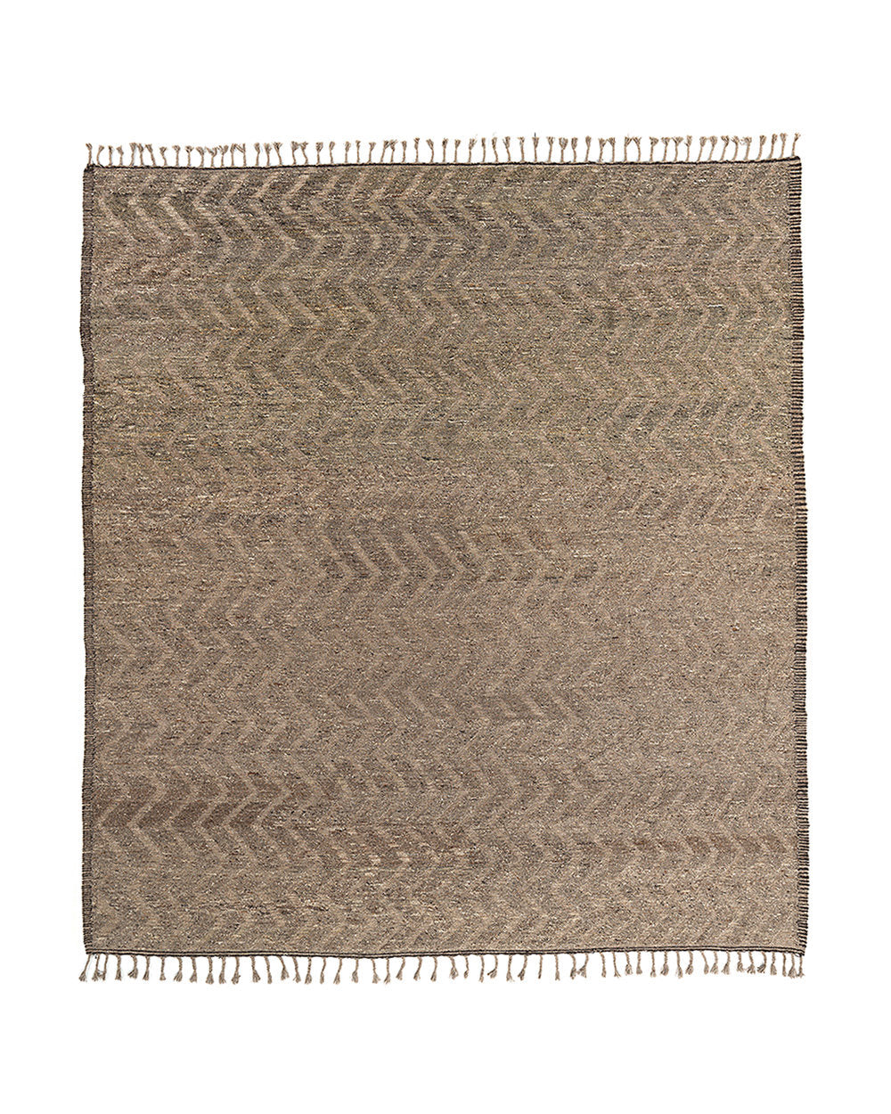The Handwoven Afghan Rug #0651