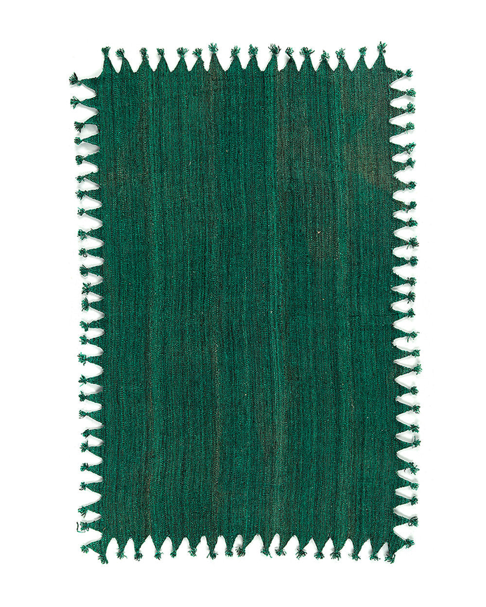 The Handwoven Afghan Rug #025