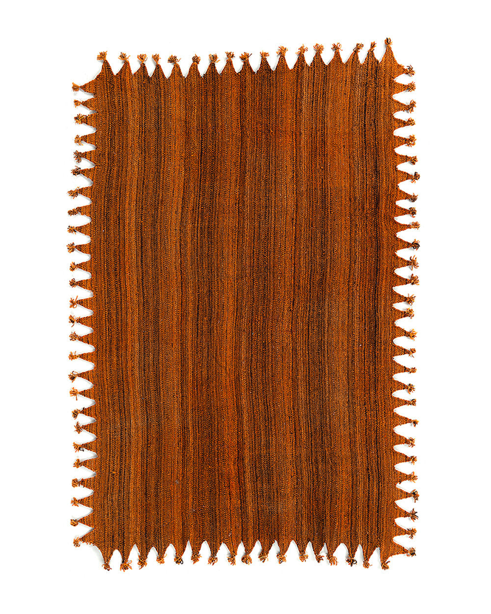 The Handwoven Afghan Rug #013