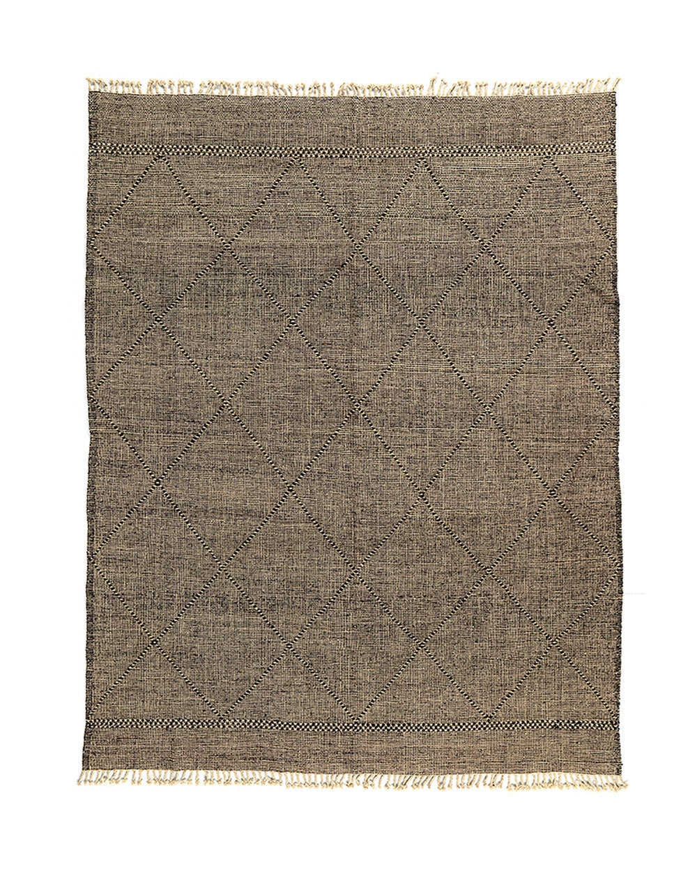 The Handwoven Afghan Rug #026