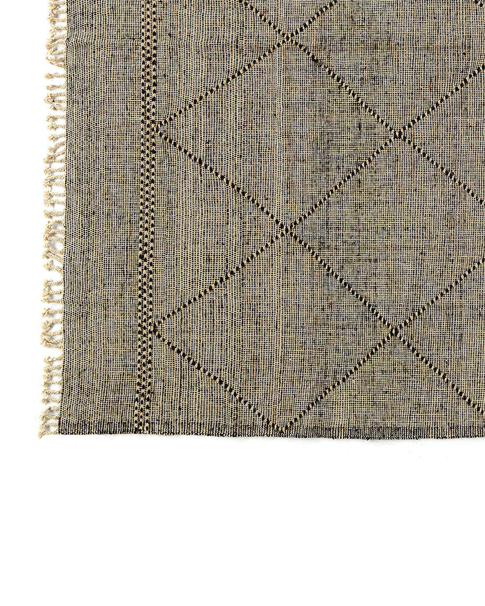 The Handwoven Afghan Rug #026