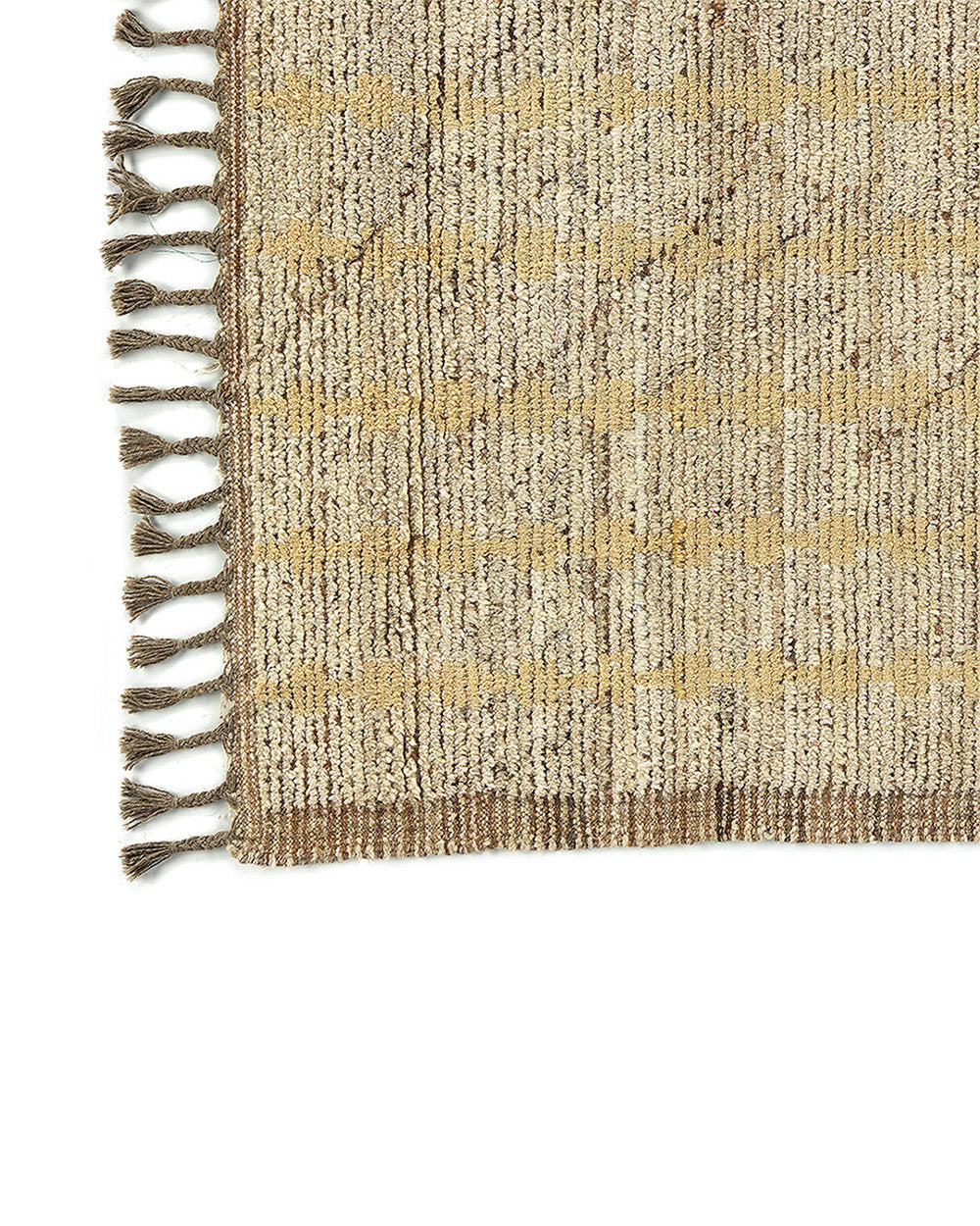 The Handwoven Afghan Rug #1021