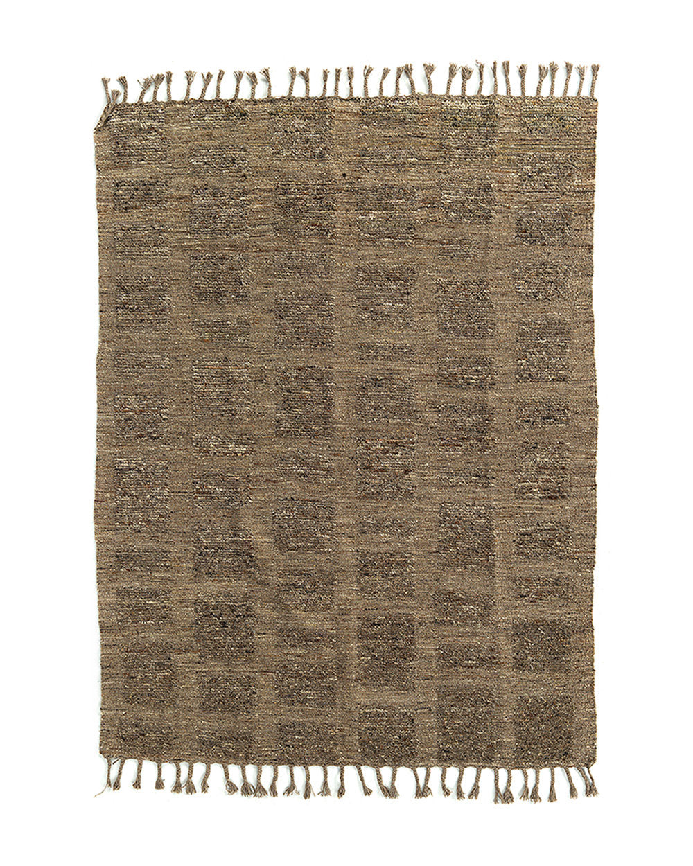 The Handwoven Afghan Rug #0639