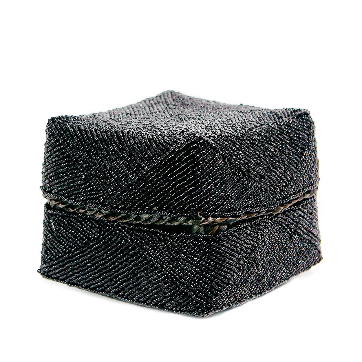Le Beaded Mand - Noir - L