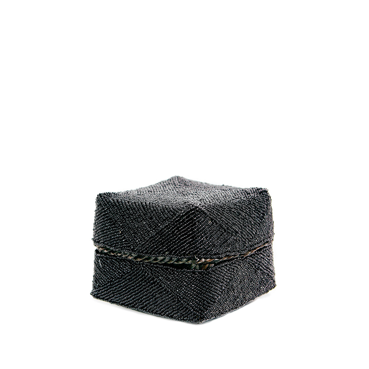 Le Beaded Mand - Noir - S