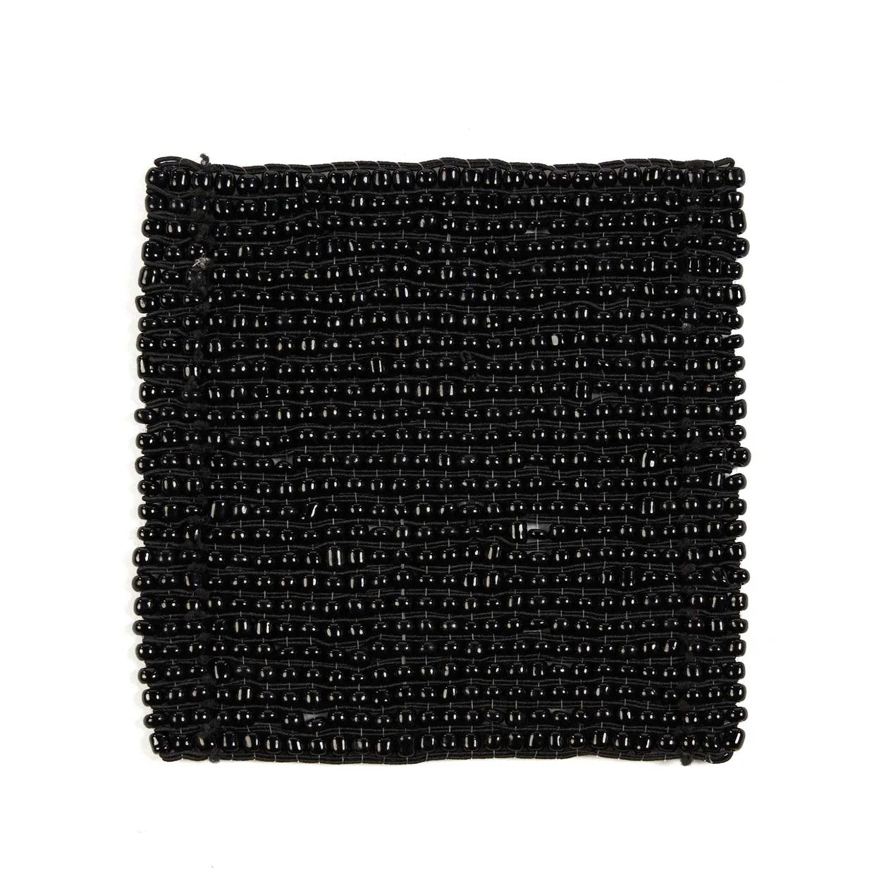 The Perles Coaster - Black