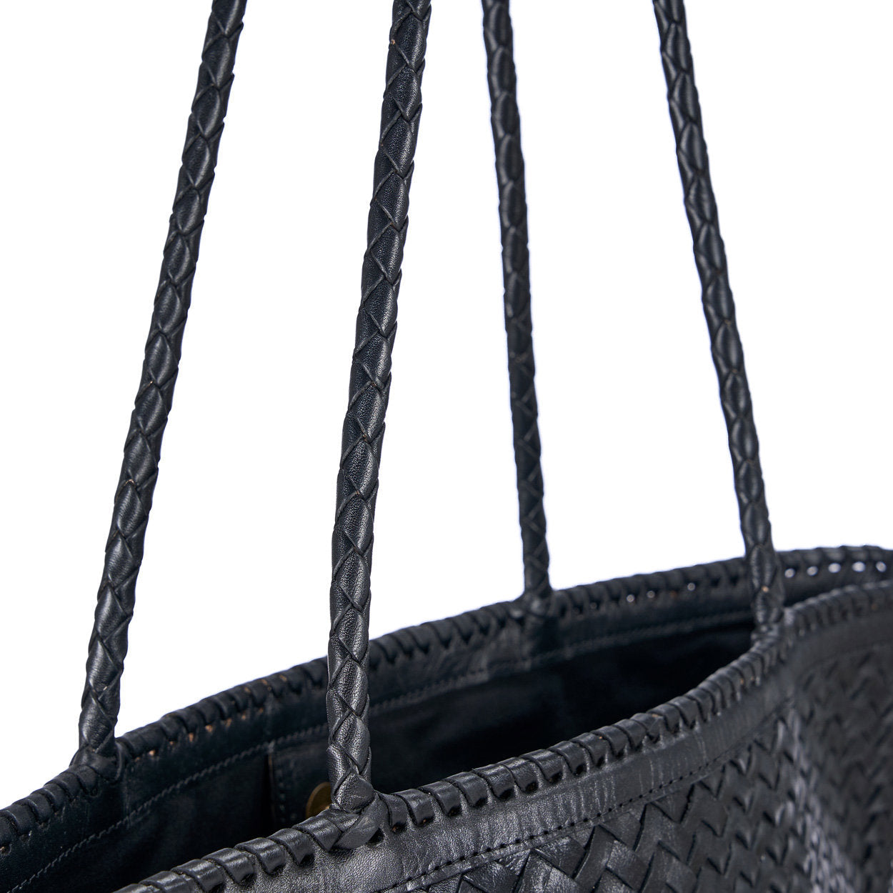 The Execu-Shopper - Black