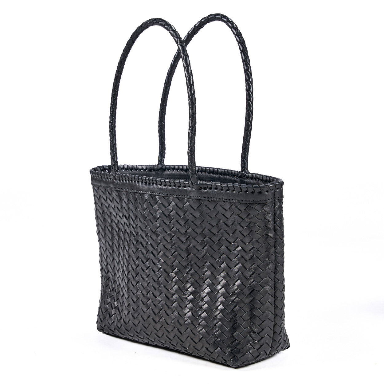The Shortlist Shopper - Black
