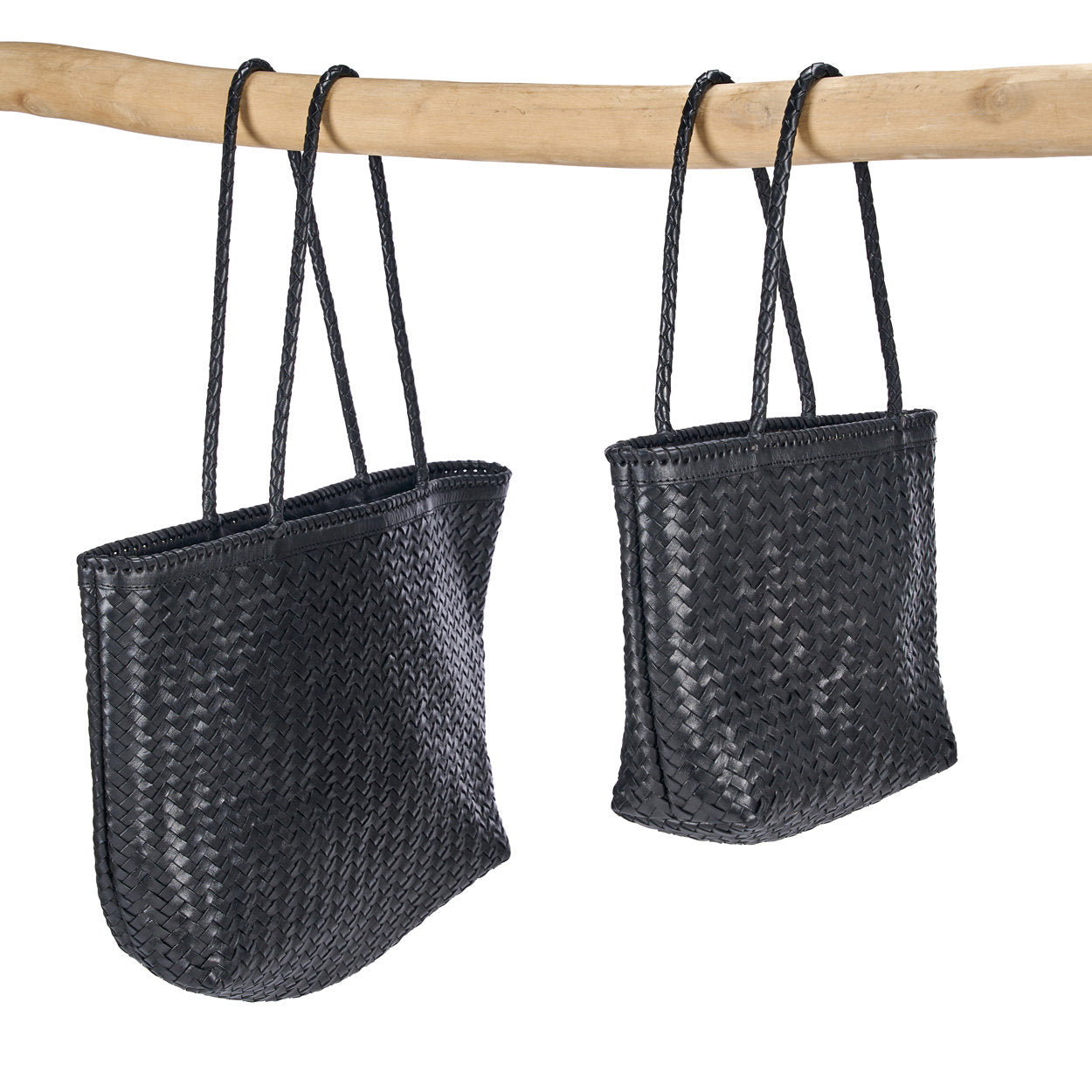 The Shortlist Shopper - Black