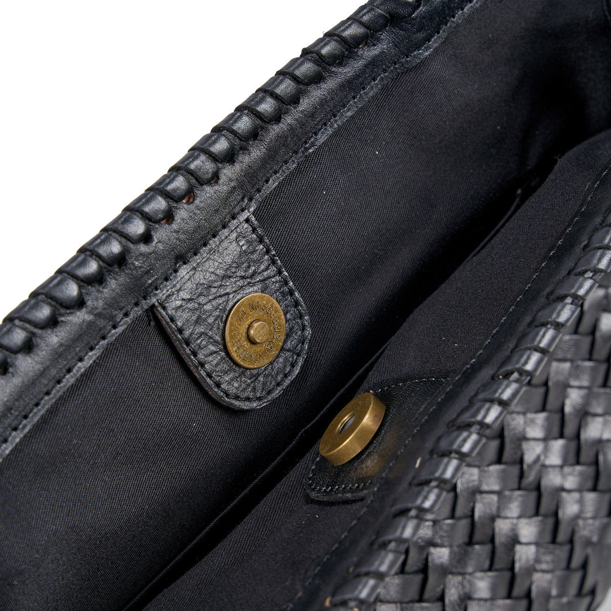 The Shortlist Shopper - Black