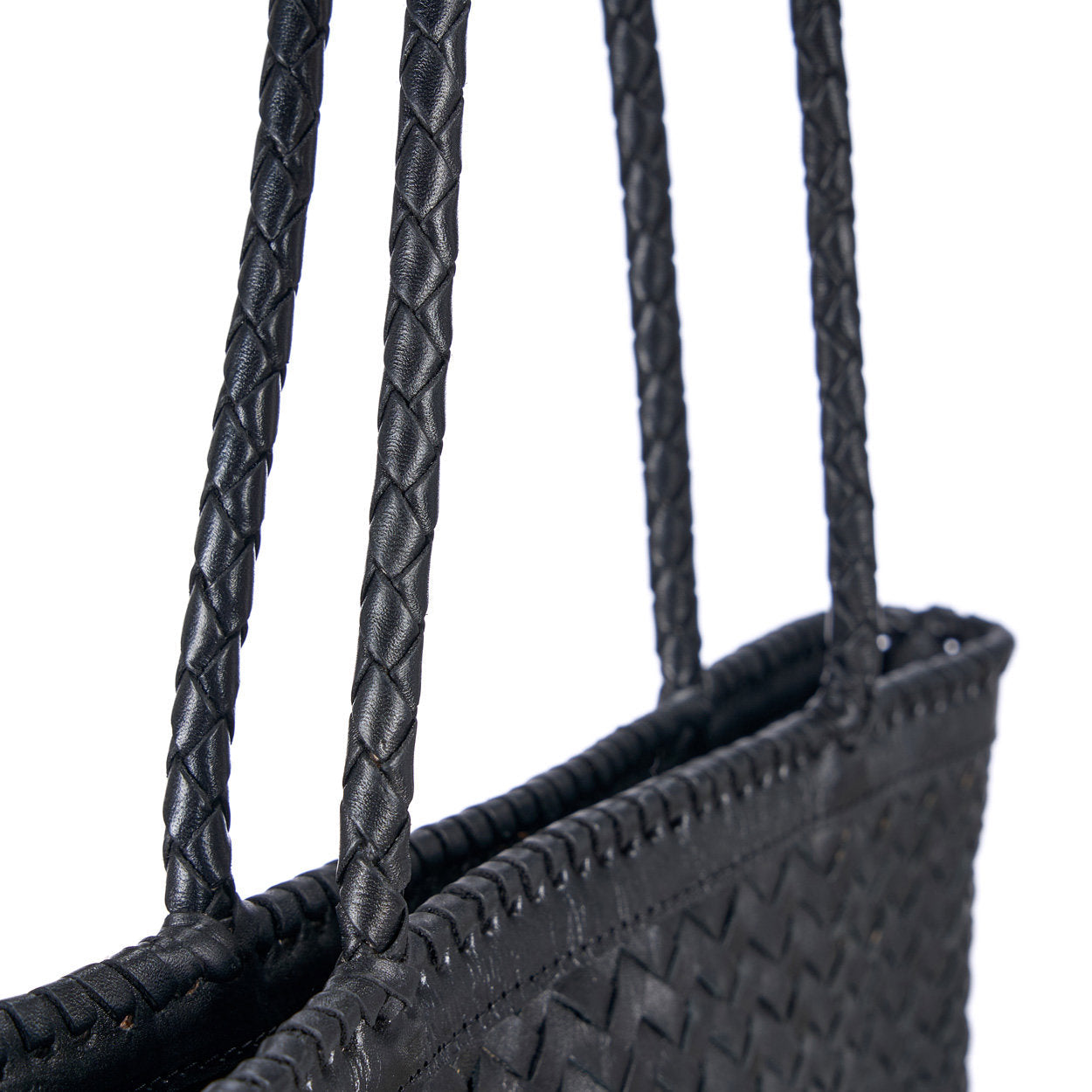 The Shortlist Shopper - Black
