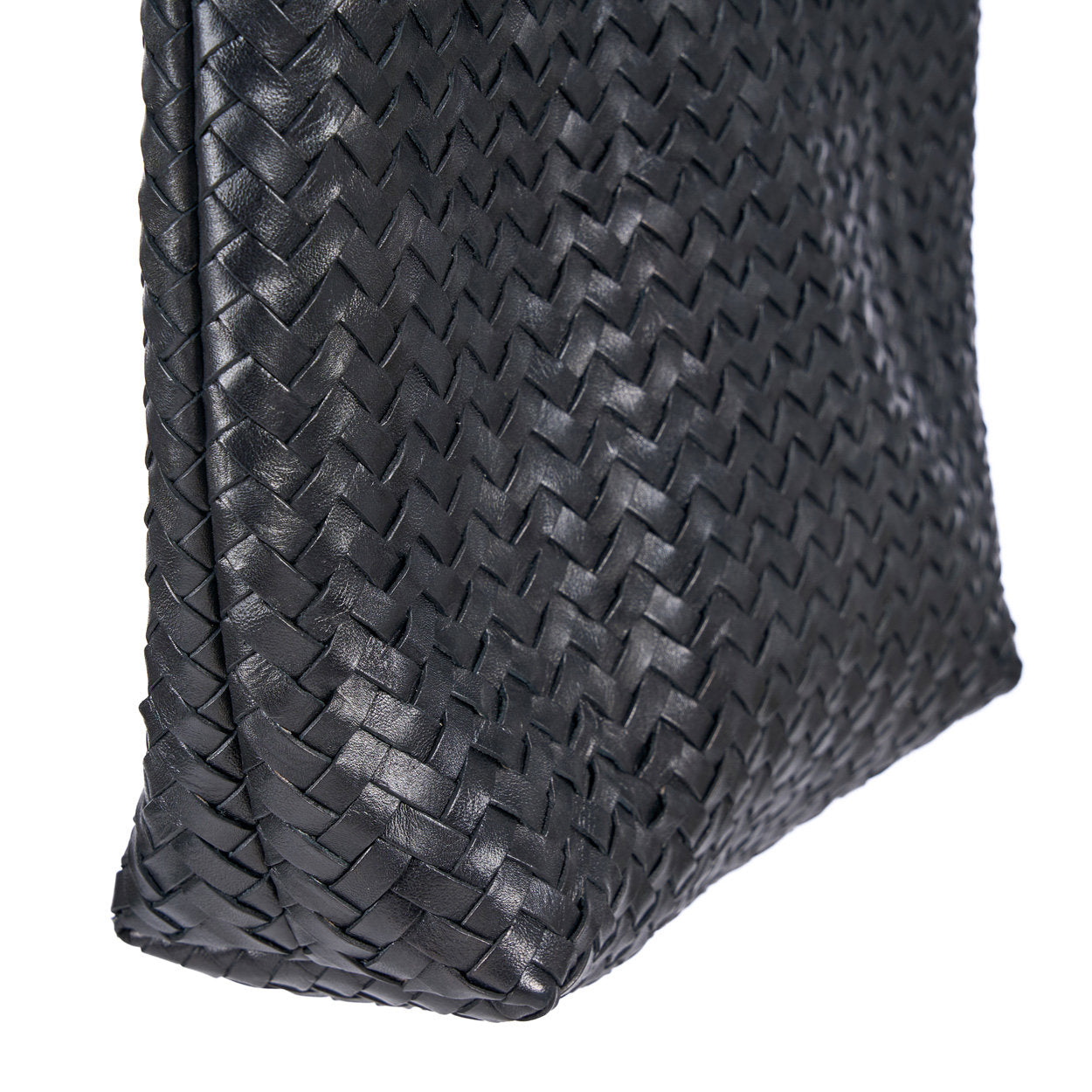 The Shortlist Shopper - Black